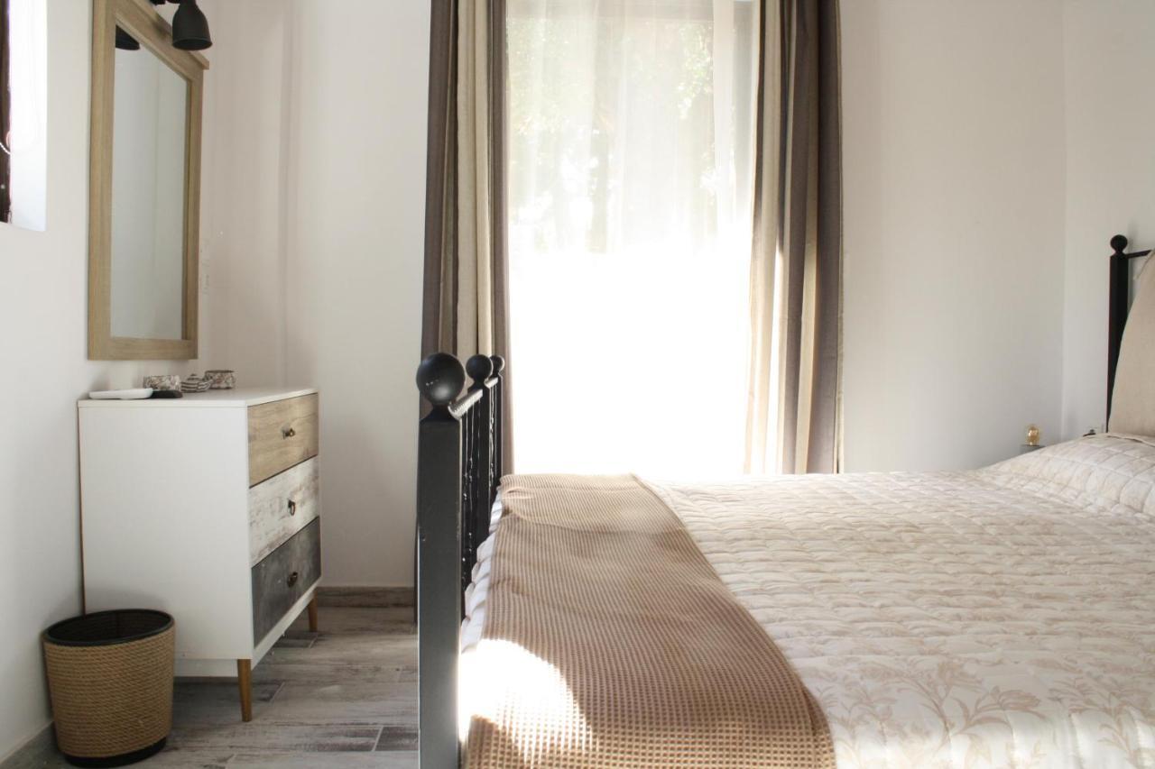 Joyas Cosy Apartment Tragaki Exteriér fotografie