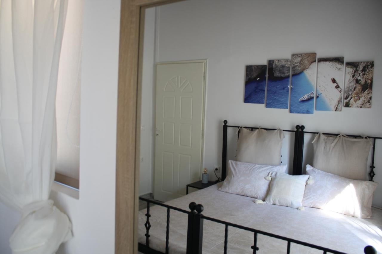 Joyas Cosy Apartment Tragaki Exteriér fotografie