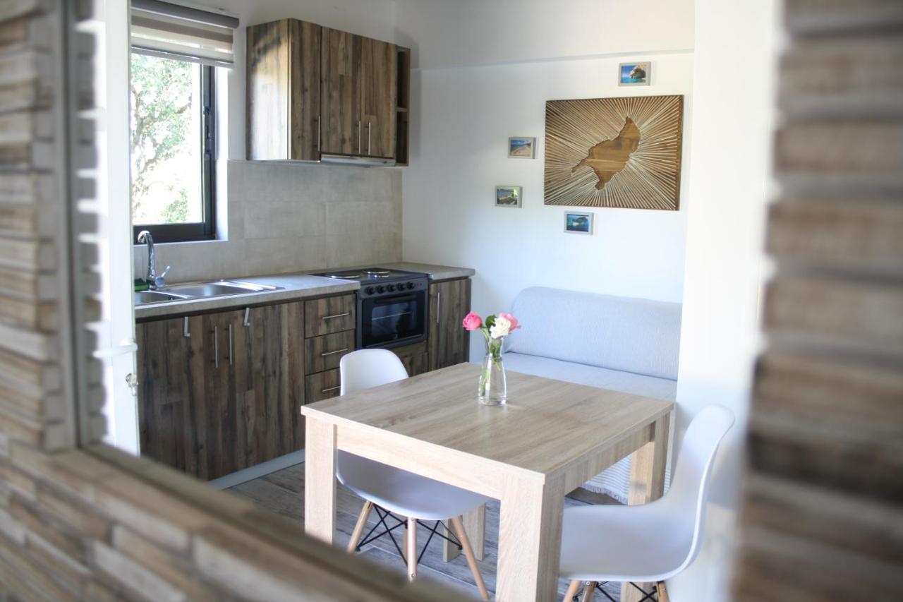 Joyas Cosy Apartment Tragaki Exteriér fotografie