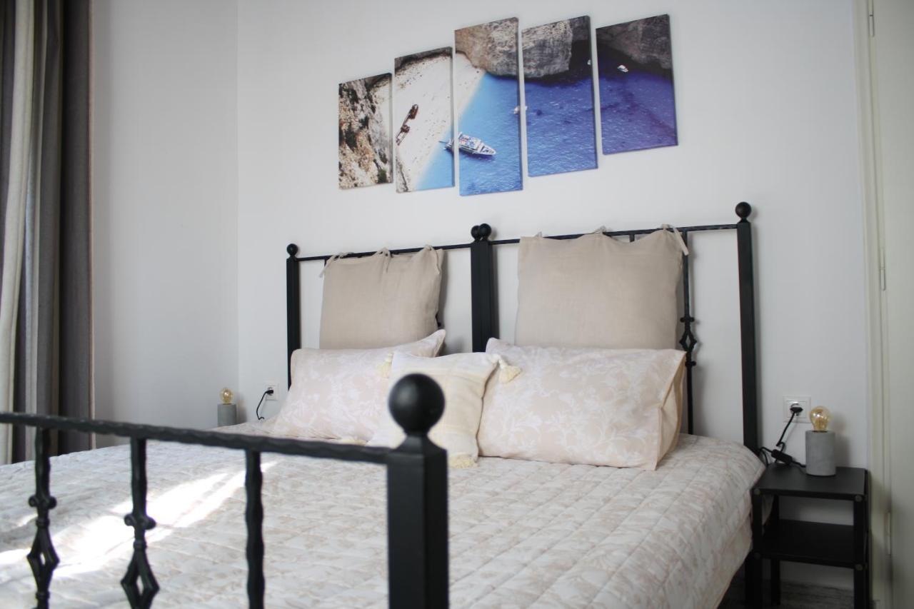 Joyas Cosy Apartment Tragaki Exteriér fotografie