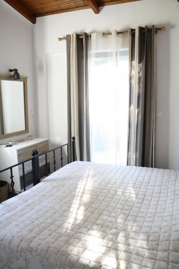 Joyas Cosy Apartment Tragaki Exteriér fotografie